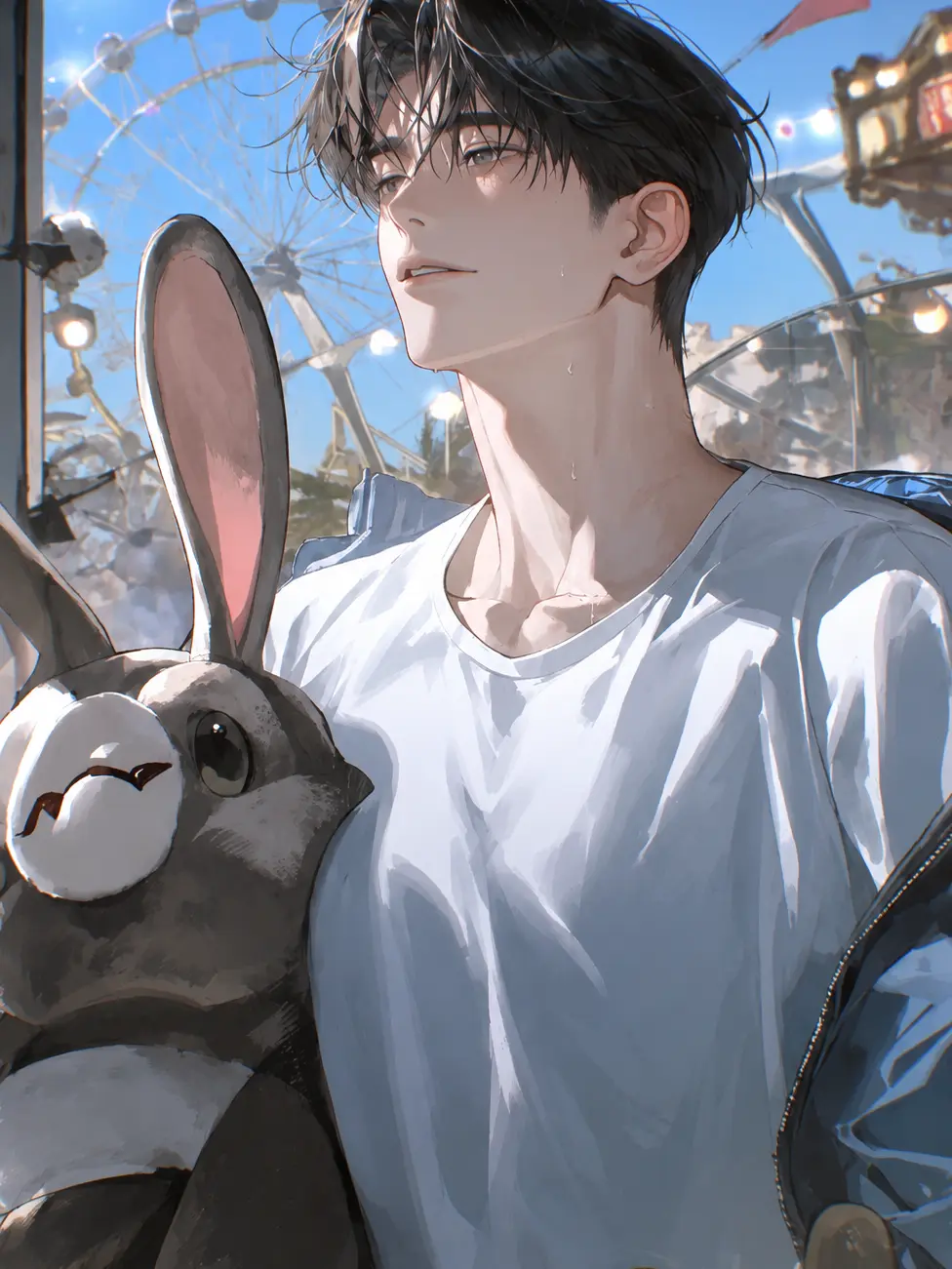 ProudGhost0021의 If Only...