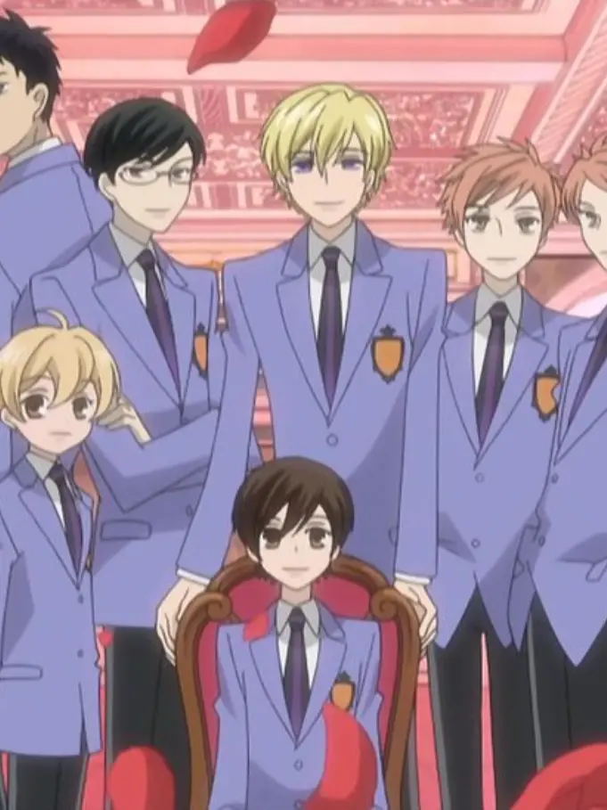 BeigeChef6792의 OURAN HIGHSCHOOL HOST CLUB