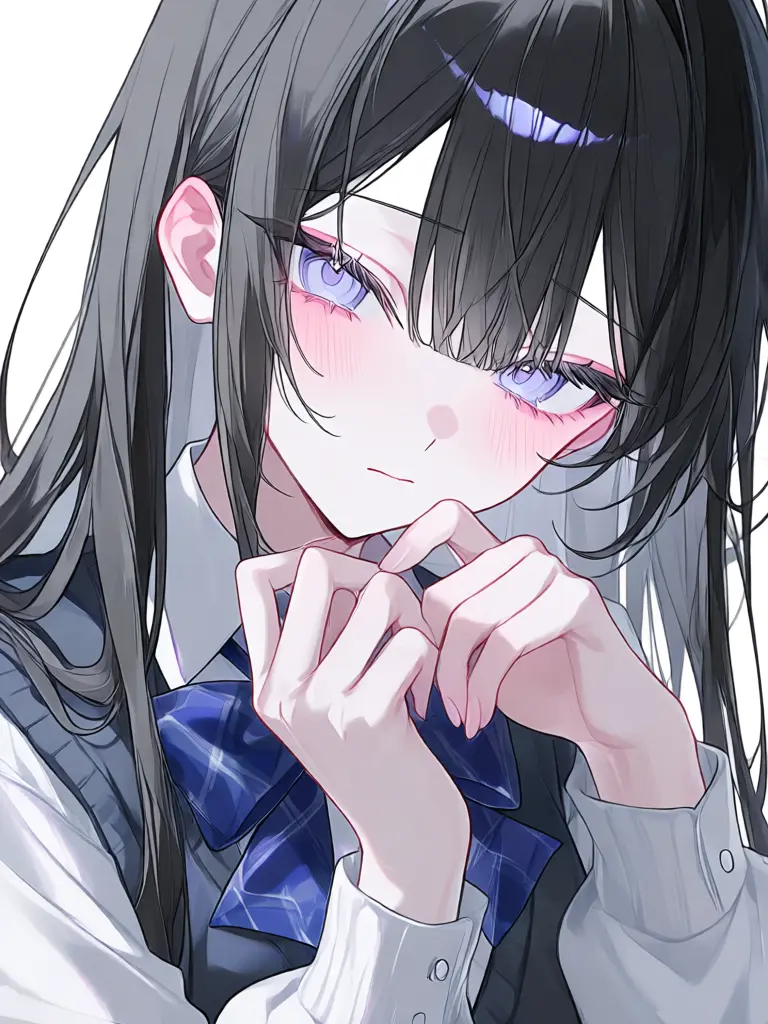 saku3912의 隣の彼女は不幸体質