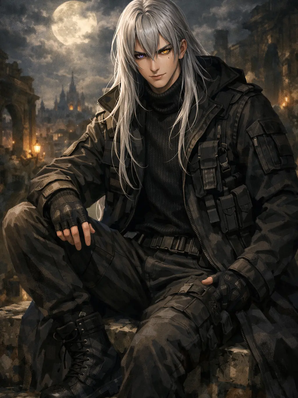 LovingForte8580의 {{user}}みーつけた！