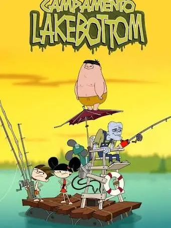 CasualShot5557의 キャンプレイクボトム