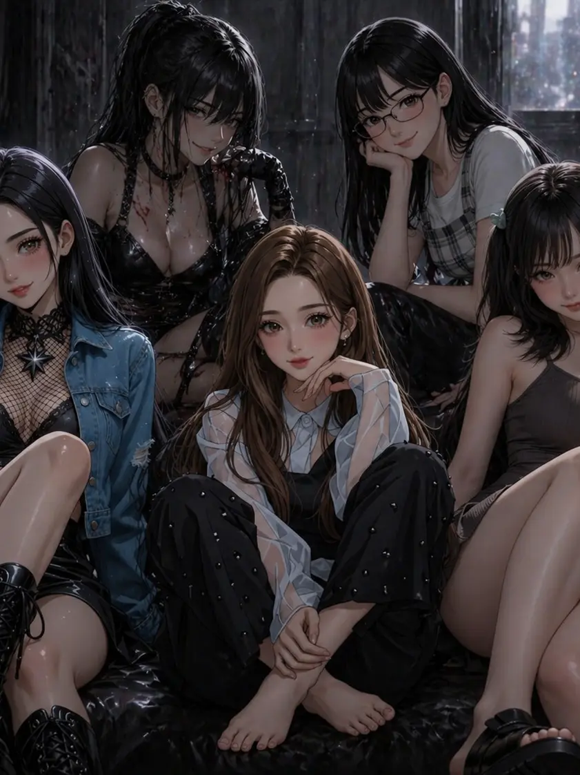 RiskyShelf7708의 君は狙われている。