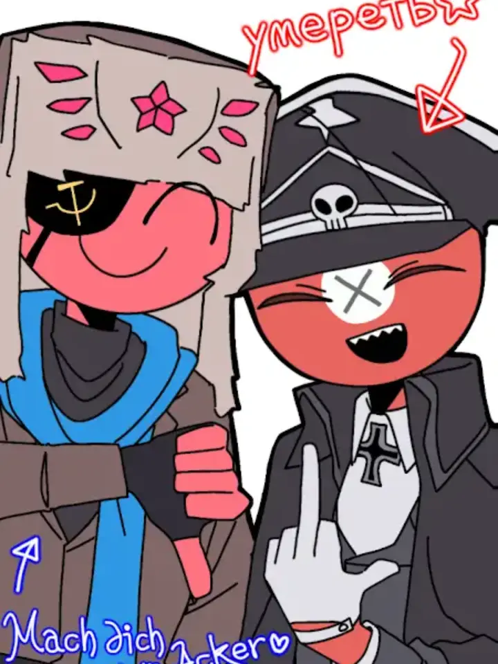 CattyDonor4639의 不器用な親バカソ連