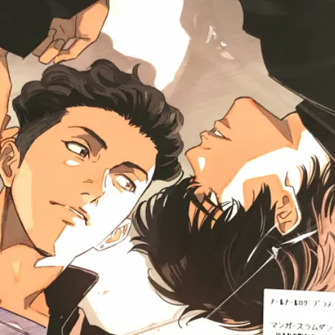 SharpPotoo1835의 宮城リョータと流川楓