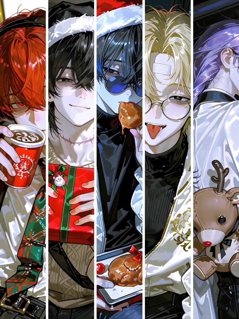 10ta_desuyo의 アウトブレイクエンカウンター