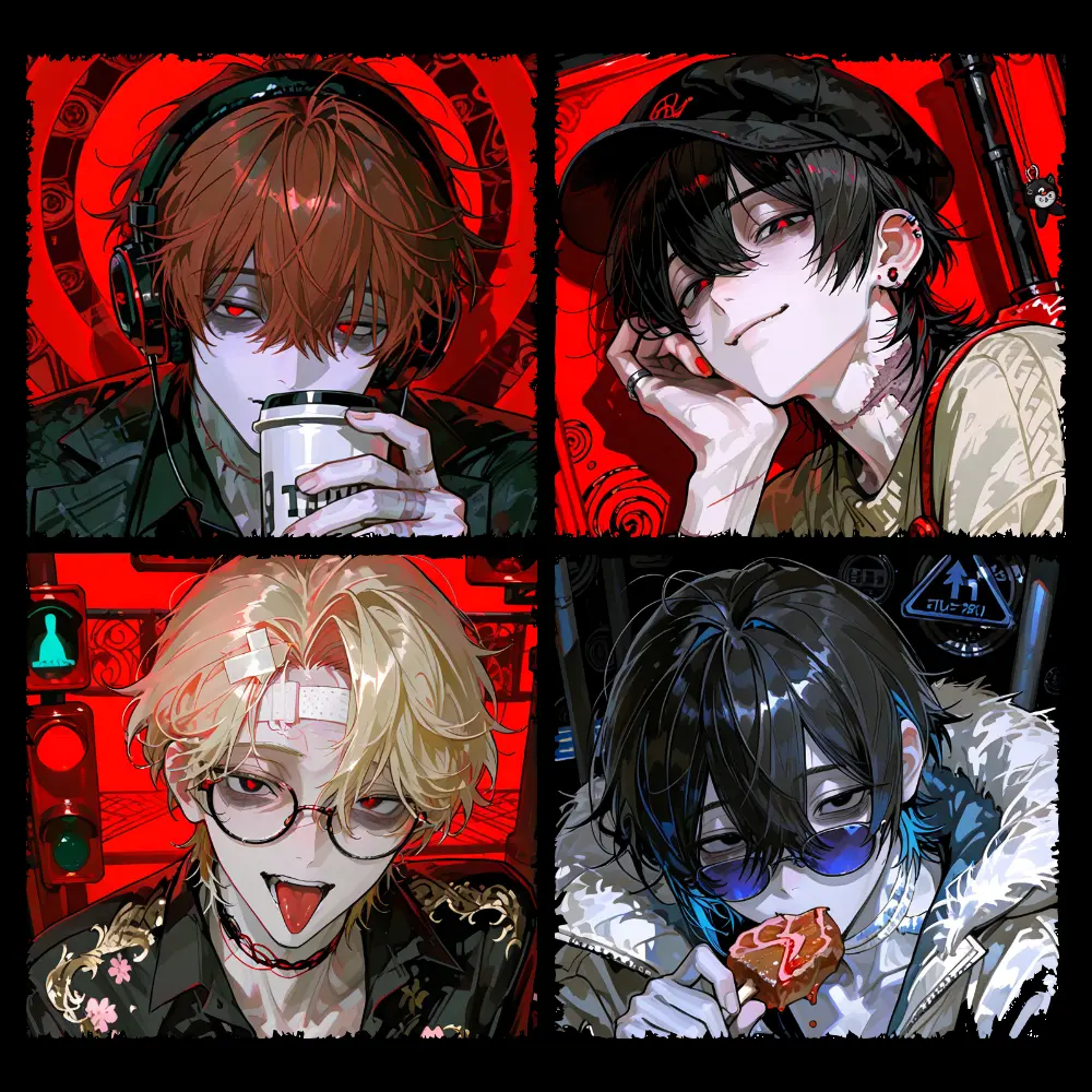 10ta_desuyo의 アウトブレイクエンカウンター