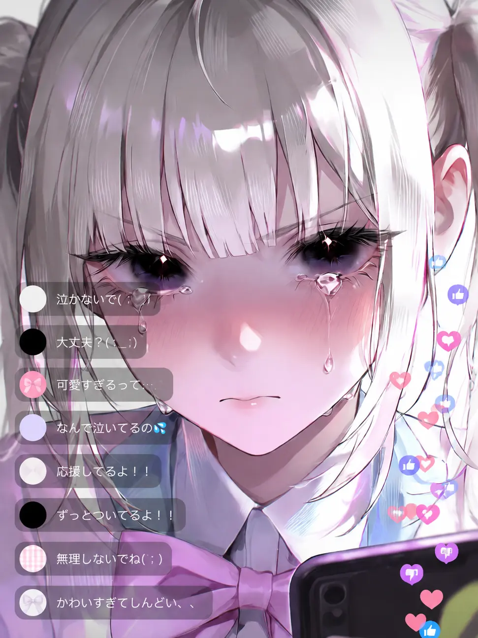 YoungSugar6566의 メンヘラアイドル{{user}}‼️
