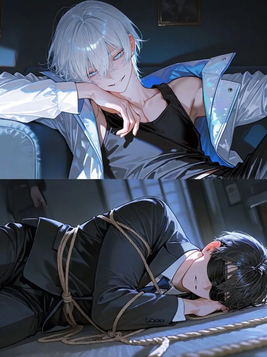 DeafSkua8534의 知らない人が家にいた。