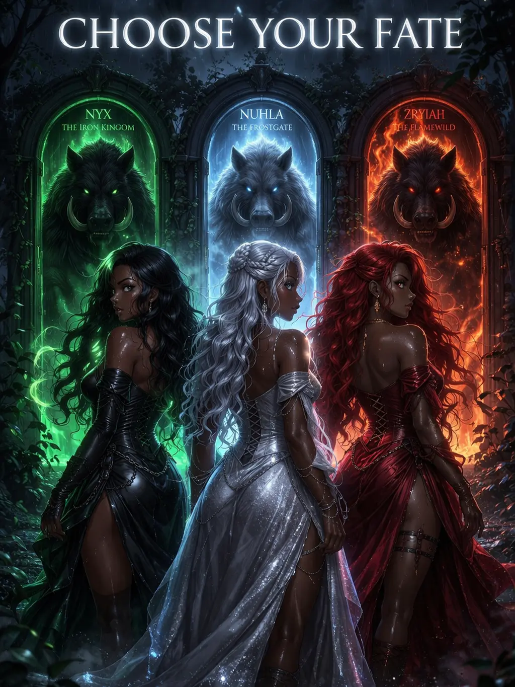 Sapphrya4732의 Little Pig,Let Me In