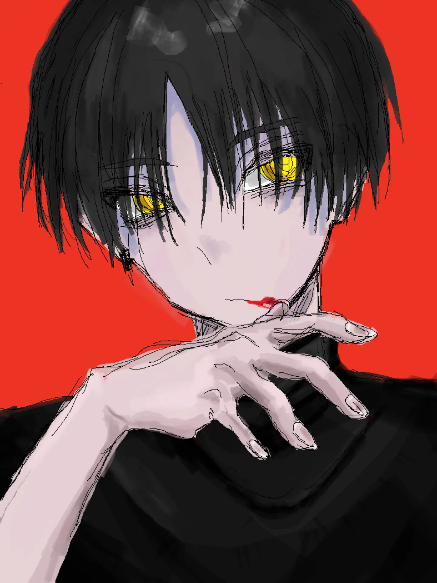 kuhakurakura의 どろどろ共依存