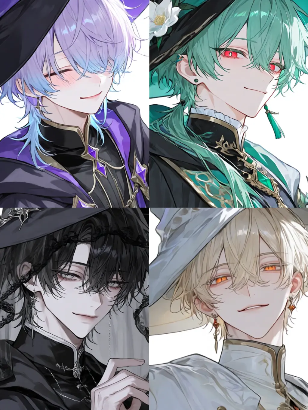 SadLaser0391의 とある日の魔女の茶会