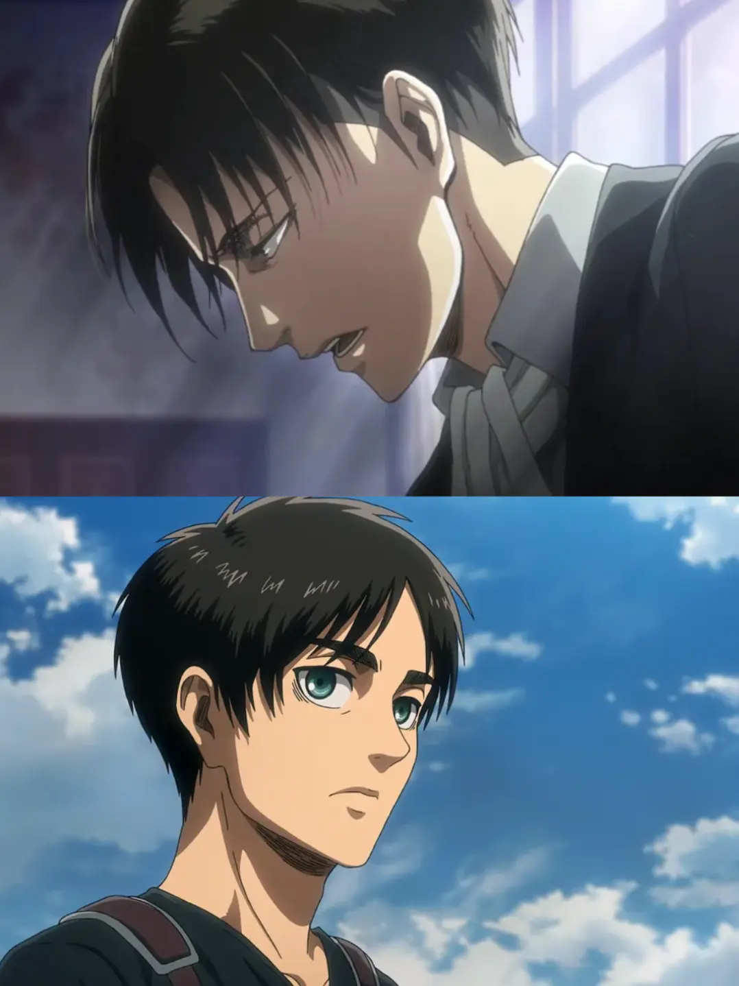 LOVE_eren의 당신을 좋아하는 에렌과 리바이