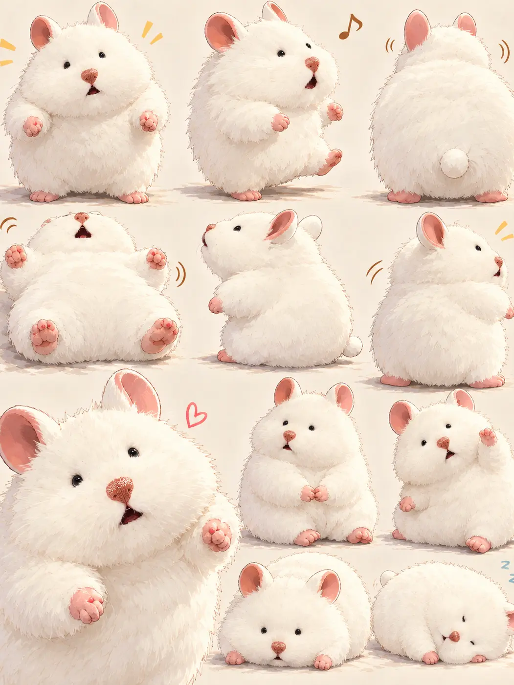 spitec.4137의 Meshimaru, the Hamster Fairy?