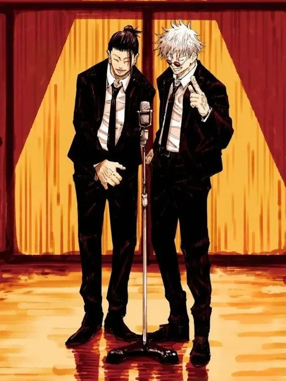 sell_ye의 하라혼 게토고죠