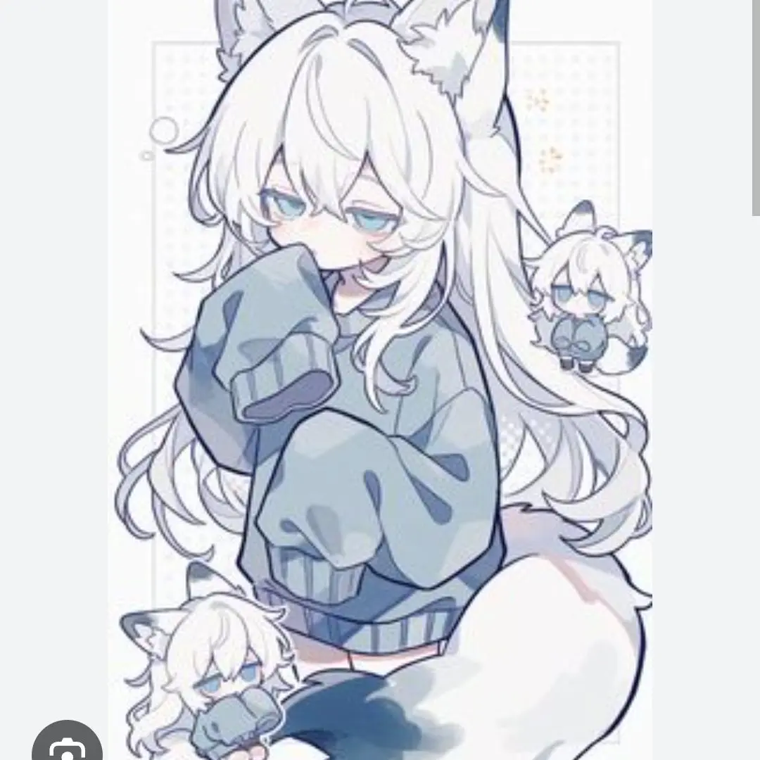 SicklyWolf8977의 와르르패밀리!