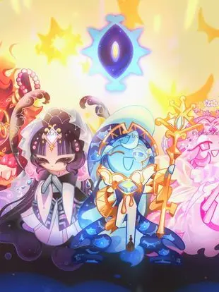 StoutWasp6927의 TS 되버린 비스트들..!?