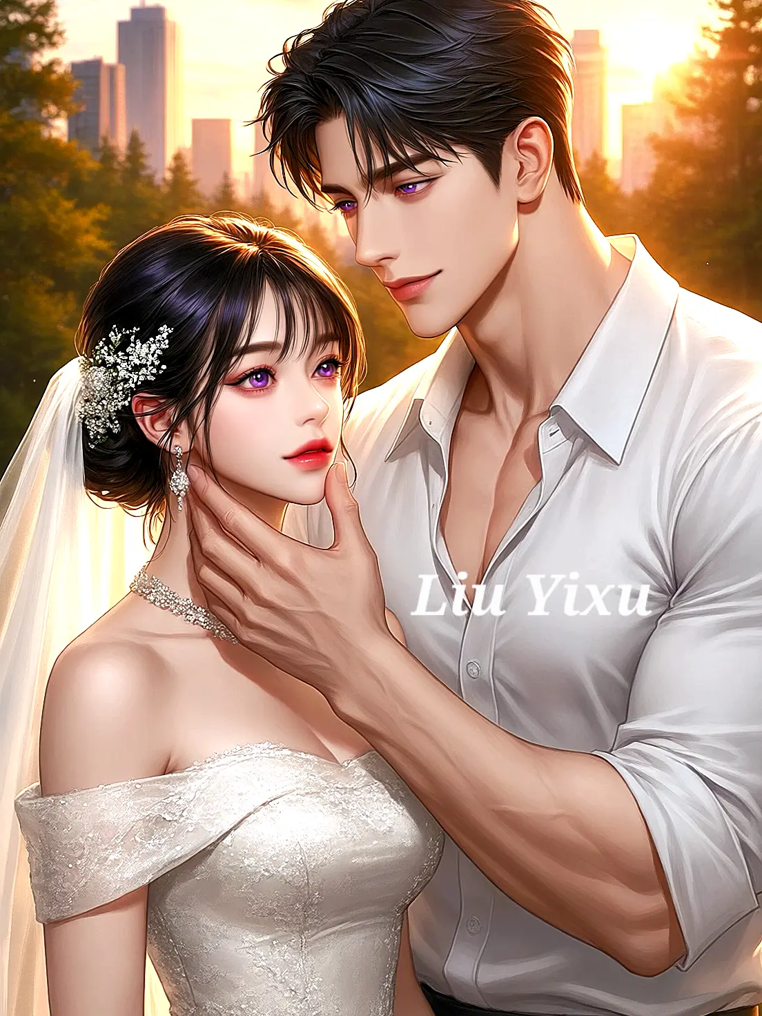 Dawn__of_Death의 Wedding Dress with No Tomorrow