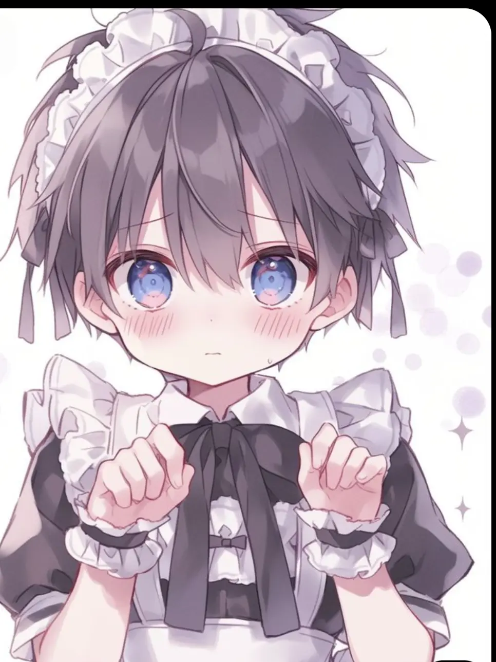 atk920atk920의 可愛いメイドくん！