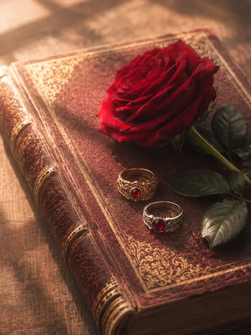 Aiueo1203waon의 My Beautiful Rose