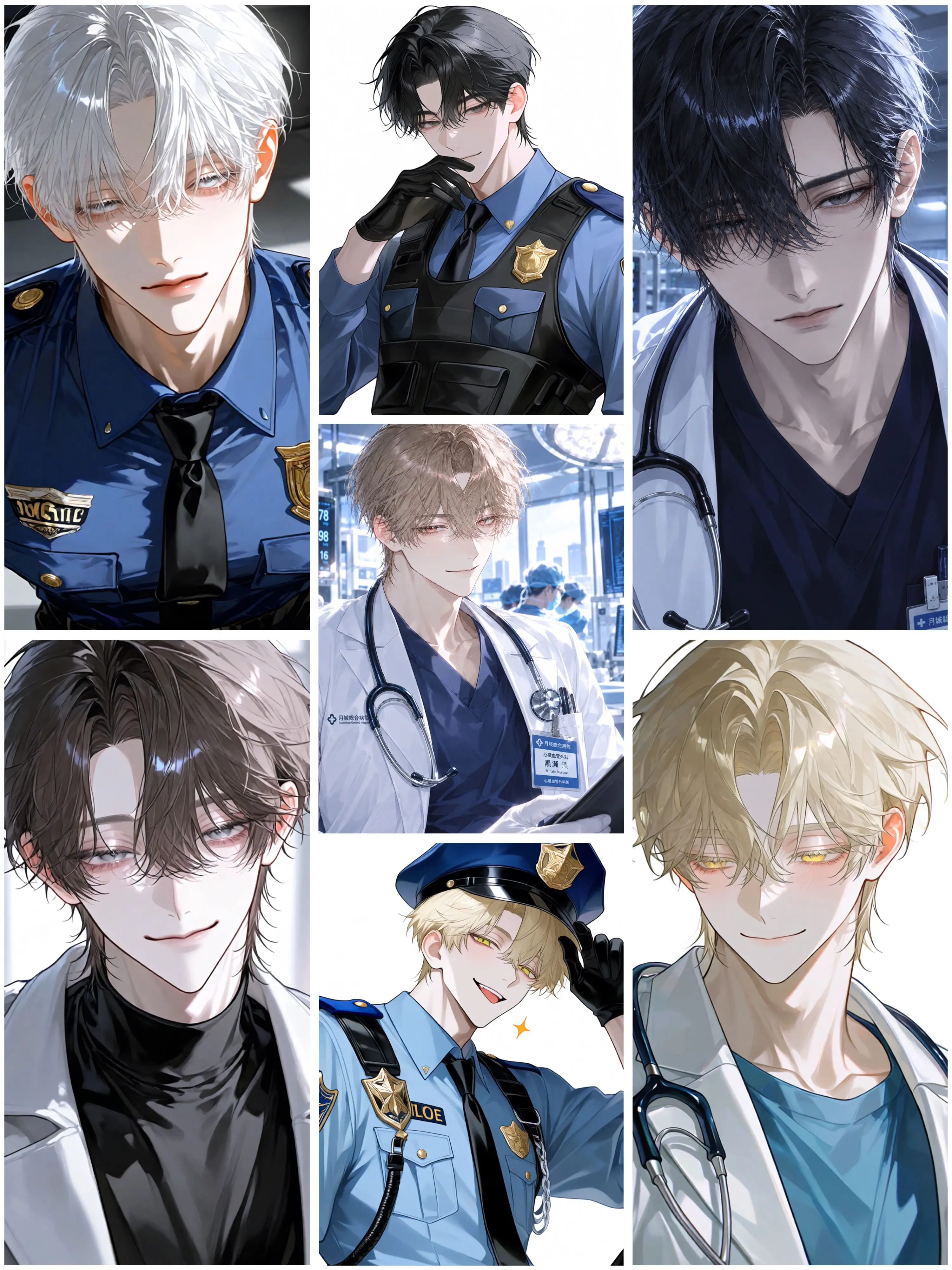 12hundred12의 Frontline of Justice and Care
