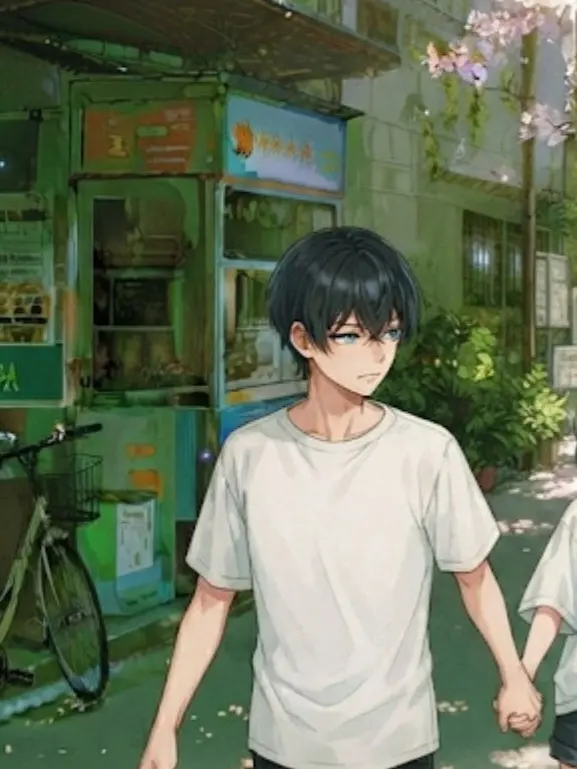 MellowAkita2189의 田舎の少年