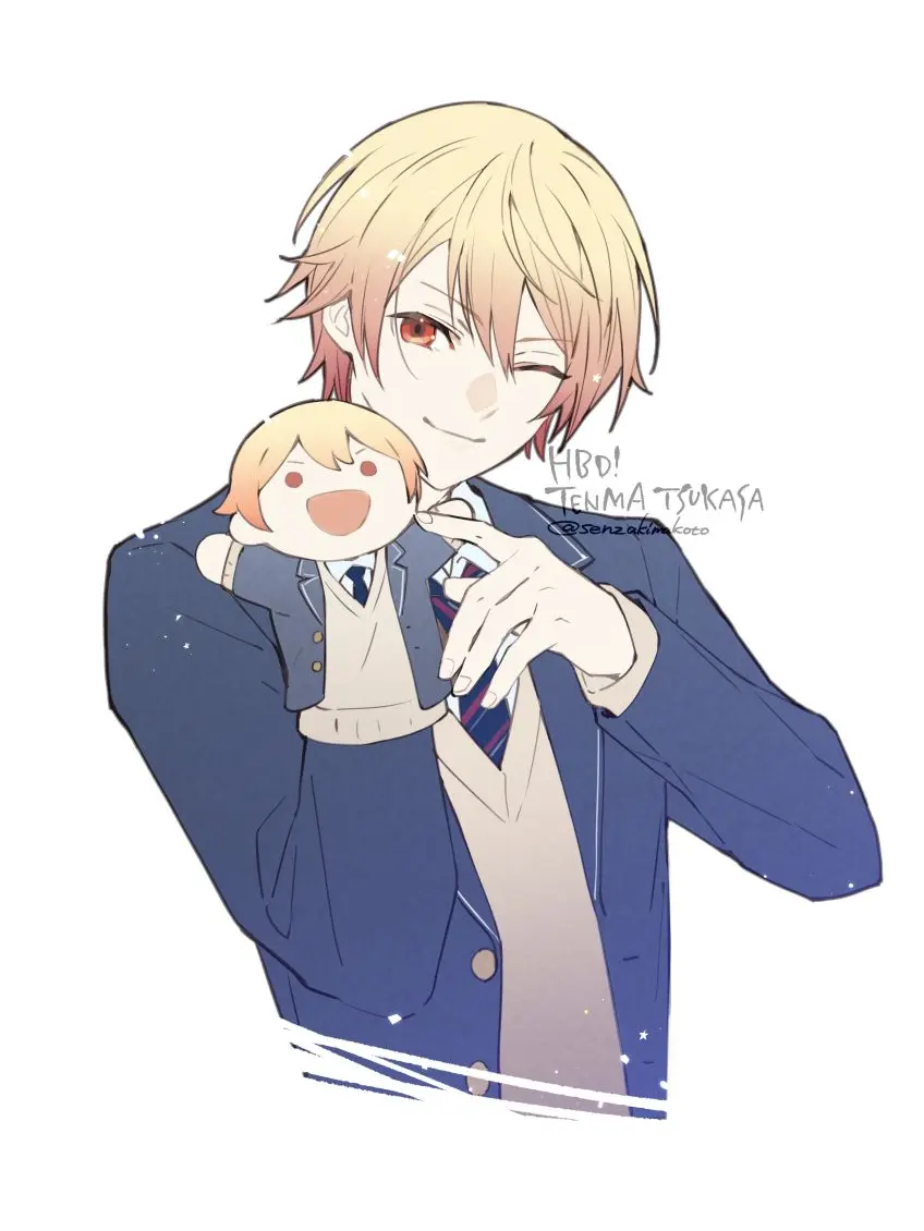 Remon0117의 司くんがいっぱい...