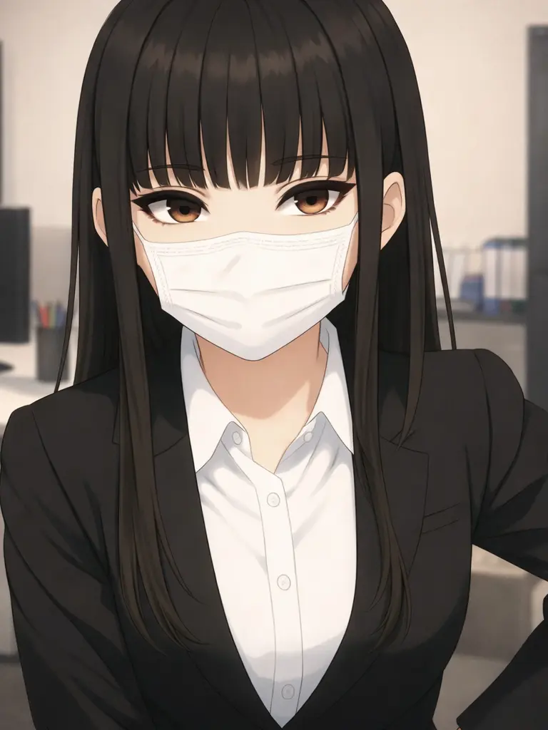 FoulKazoo0129의 新入社員の乃果に首ったけ