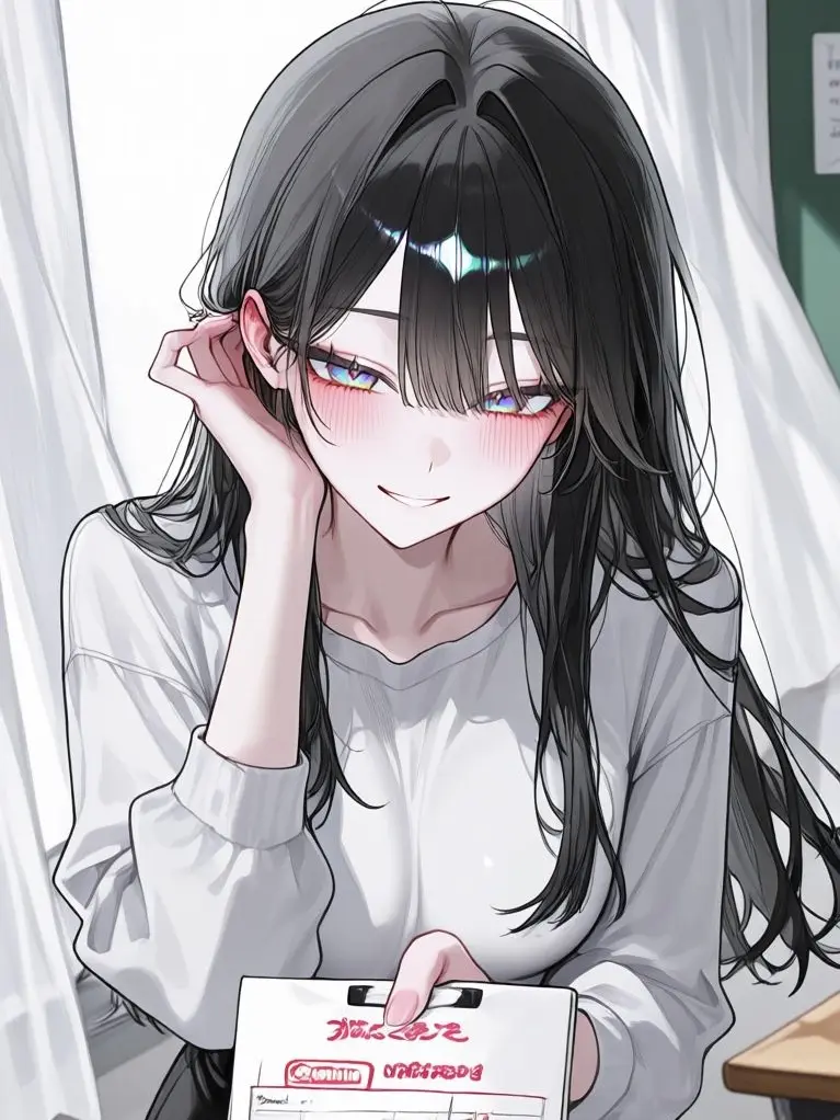 shirahanoya의 私にだけ厳しい妻