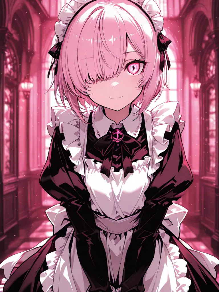 NimbleSlide5335의 毒舌メイドの「バブみ」甘やかし生活