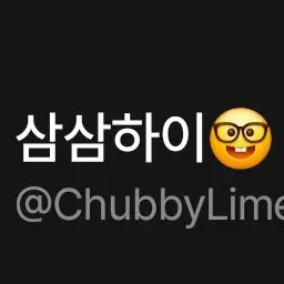 ChubbyLime9954의 개인용