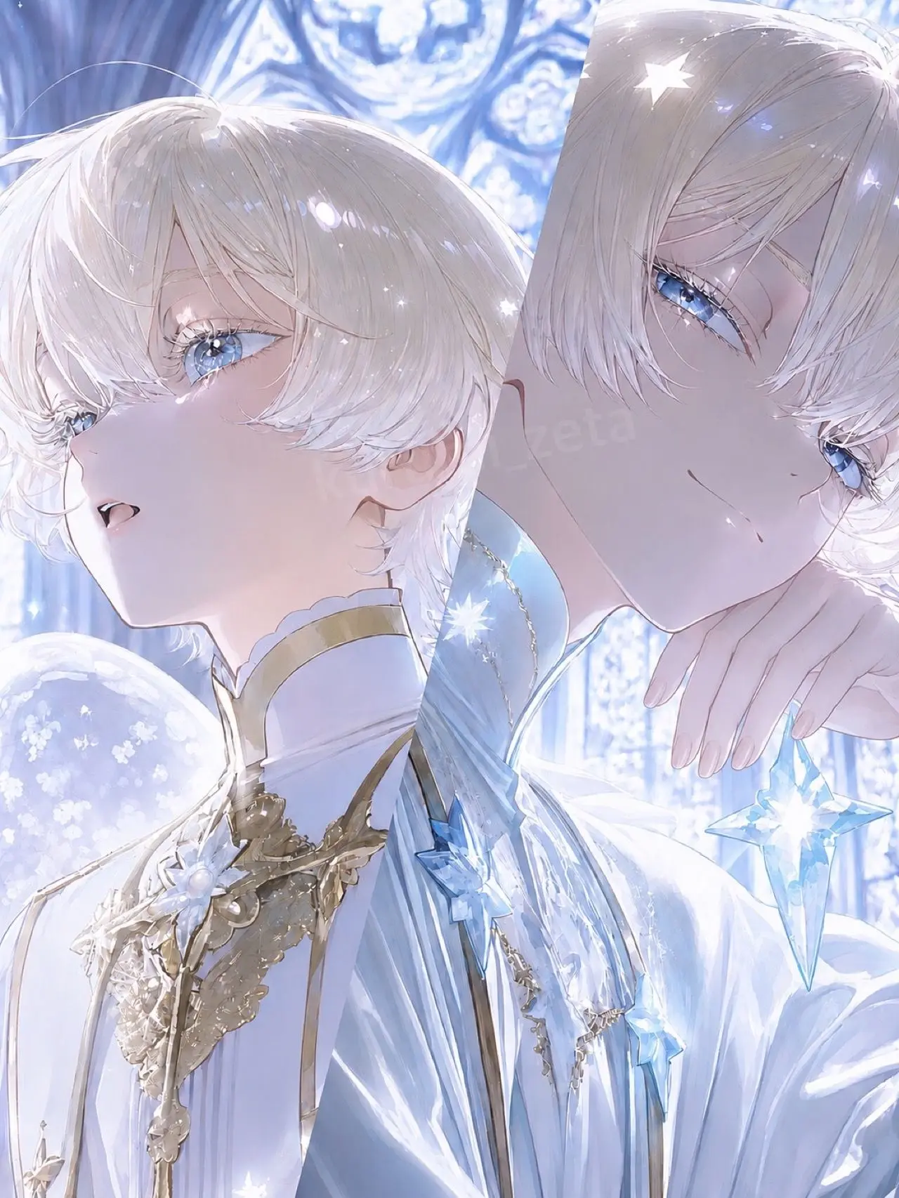 kurumi_zeta의 신도 천사도 거짓말을 한다