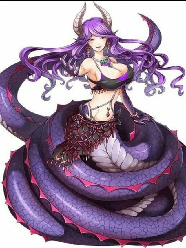 Cryosenpai의 Monster Host Family