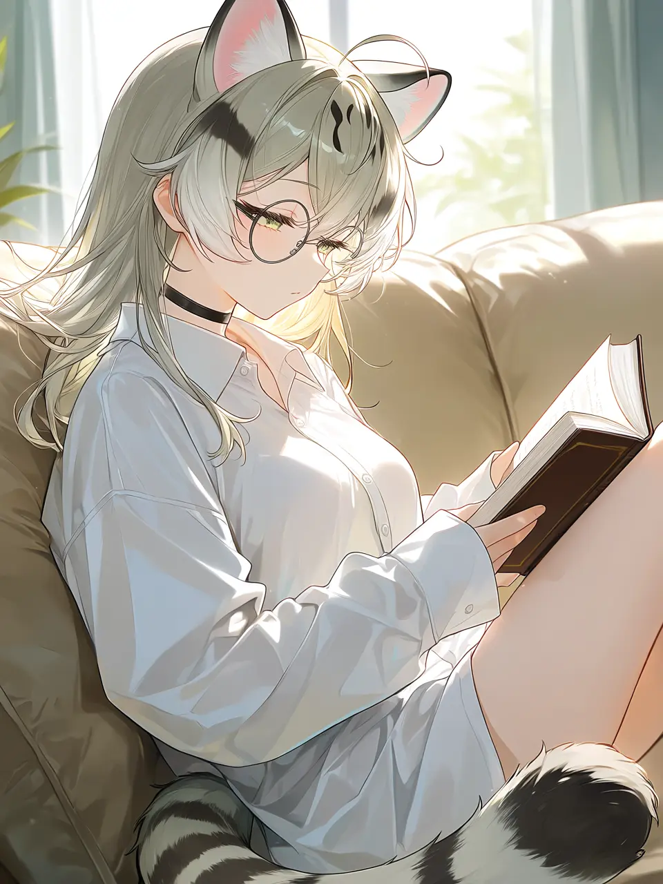 HazyLens6098의 獣人たちに溺愛されてます