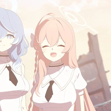 「 후후후⋯⋯♡ 」