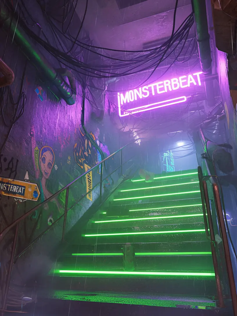 nanairo257의 ★MonsterBEAT★