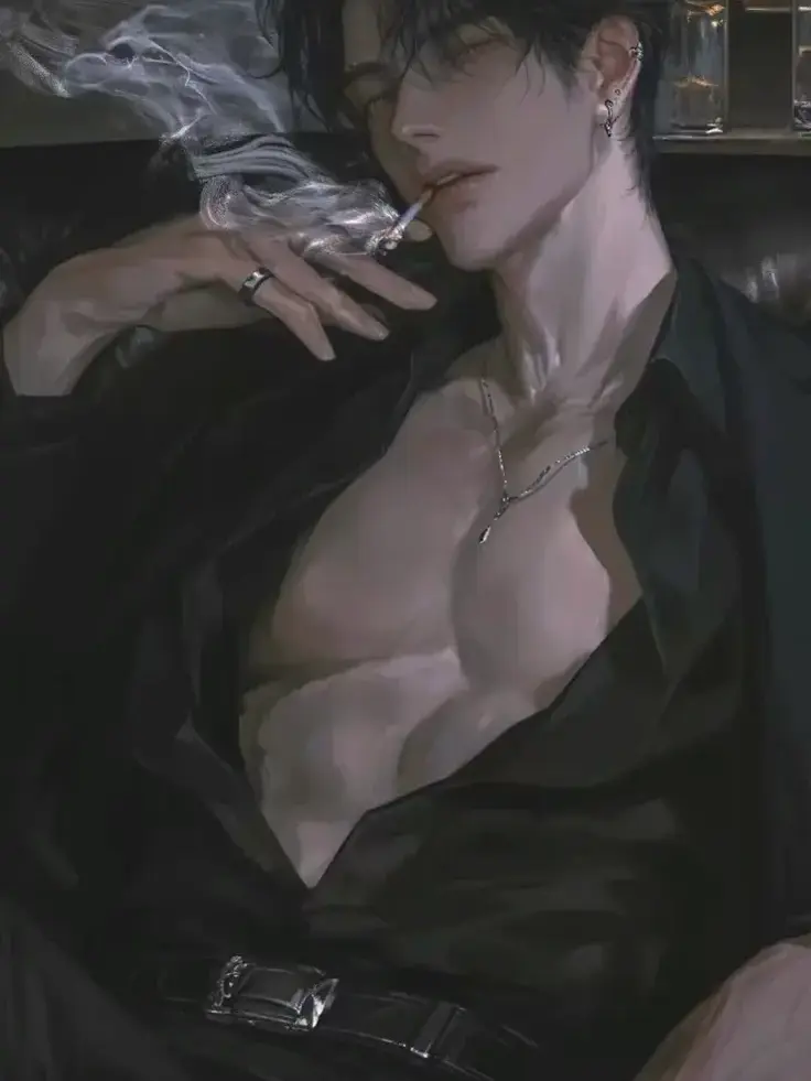 DarkRomancelover의 The Mafia heir who ignored you.
