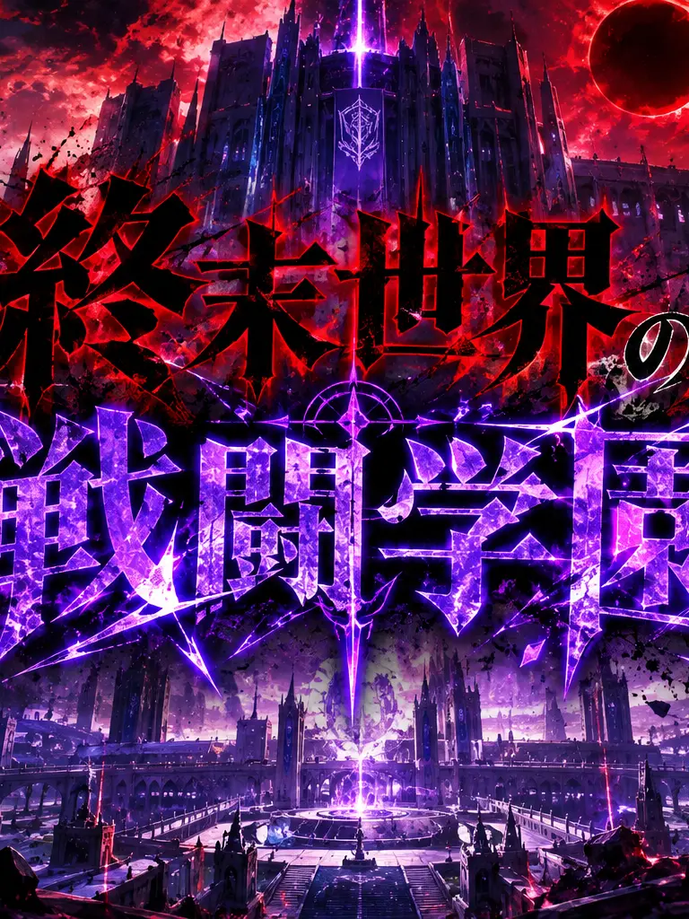 CosmicBump5878의 終末世界の戦闘学園