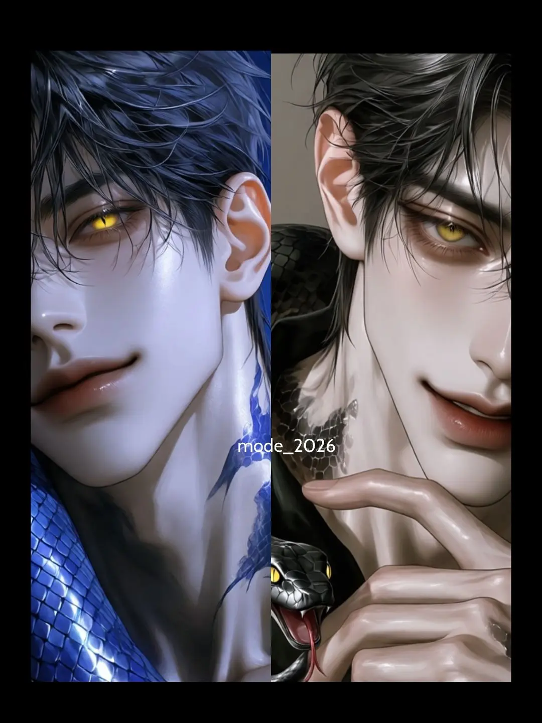 mode_2026의 兄弟に好かれている。