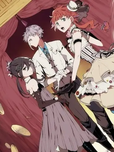 BlankYen8251의 鏡花とルーシーに懐かれちゃった。
