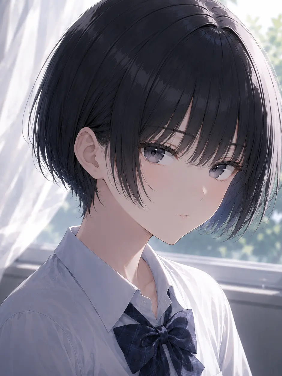 bokubokubokukko의 隣の席の佐伯さん