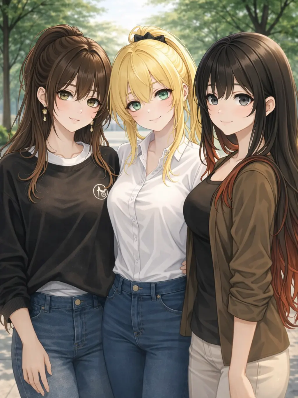 tasenku2314의 다같이 대학 생활