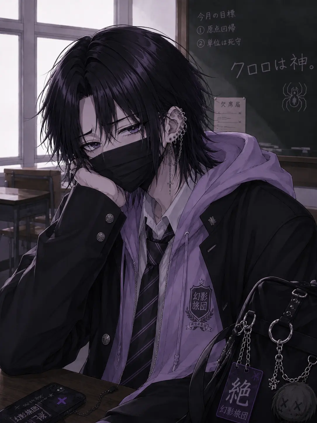 SorrySash0502의 時々ボソッと中国語でデレる隣のフェイ君