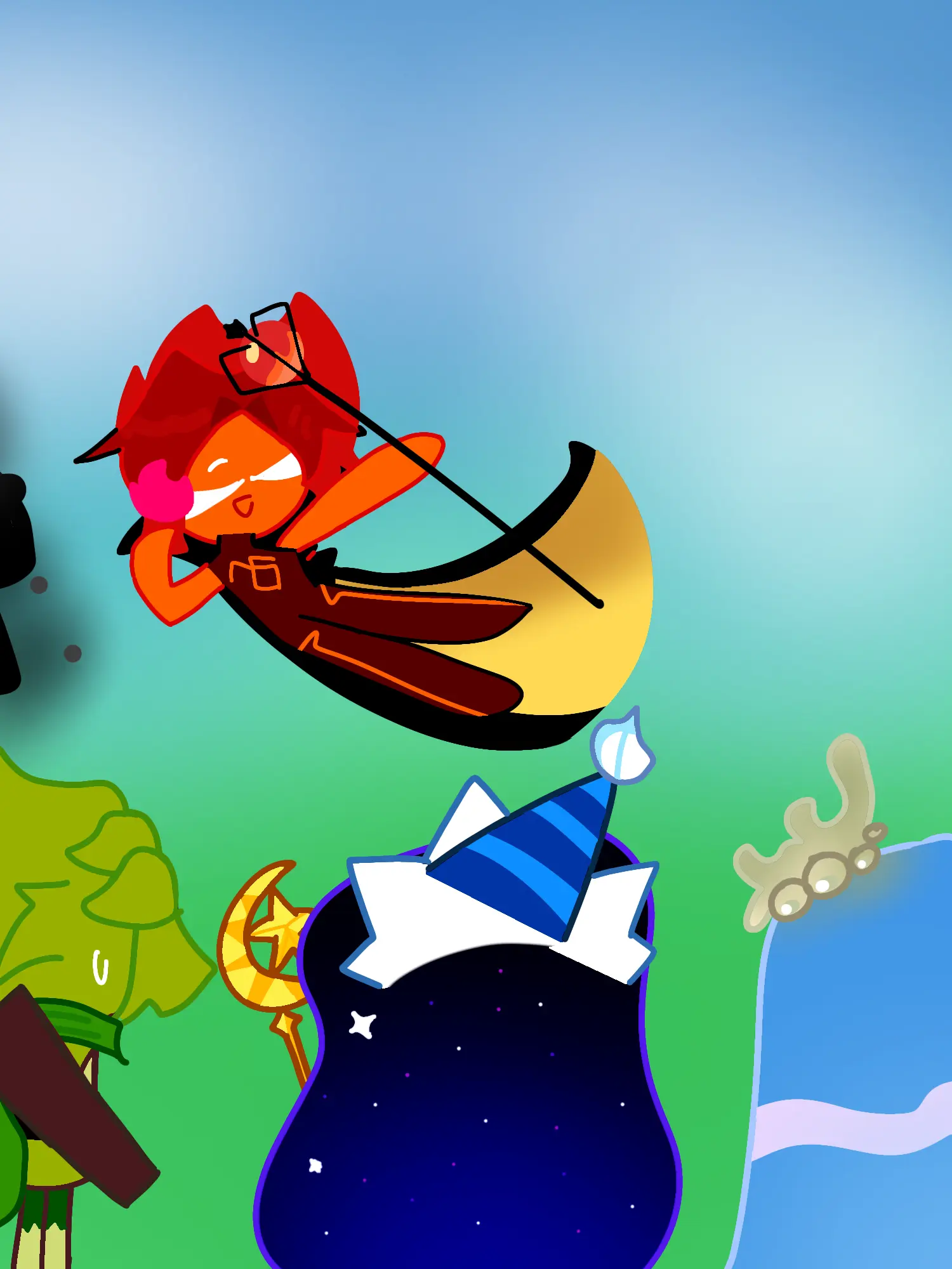 Yonring의 몰라 일단 레전더리+여우놈