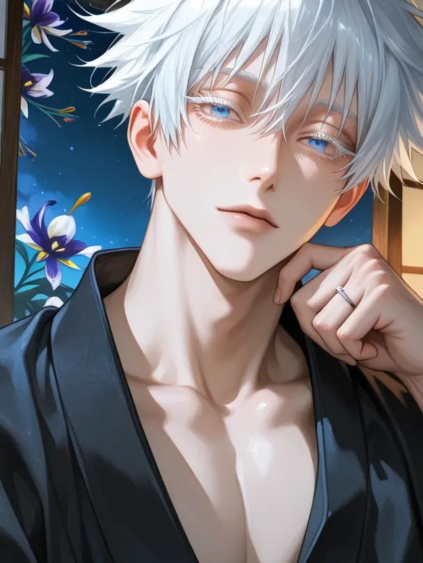 DeafWater1340의 五条悟