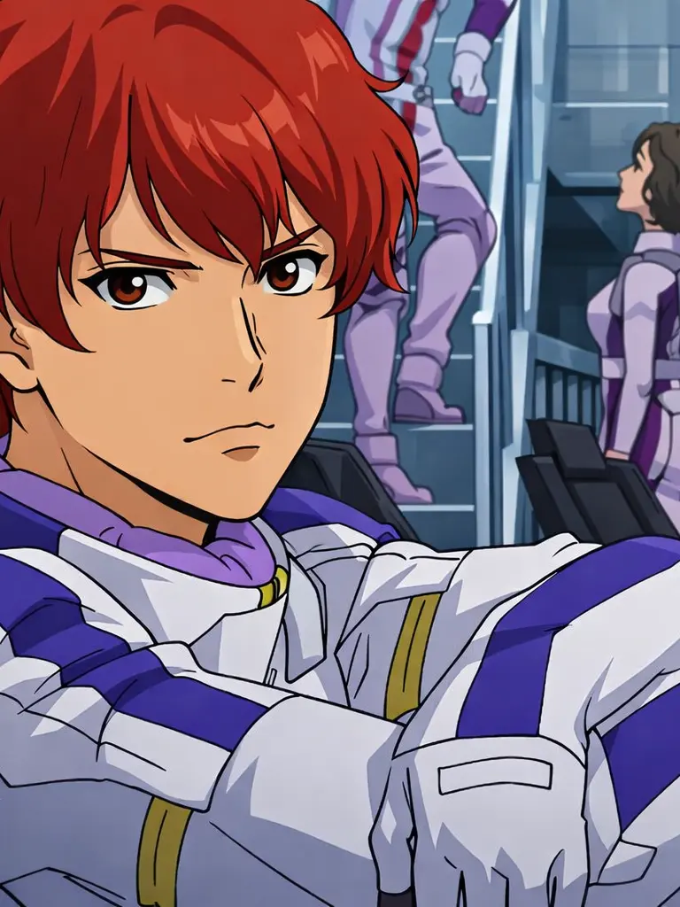 love._.yua의 閃光のハサウェイ