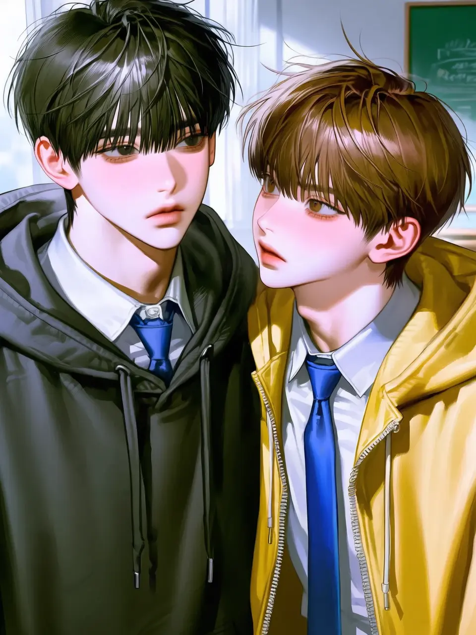 umyumyum의 자격지심