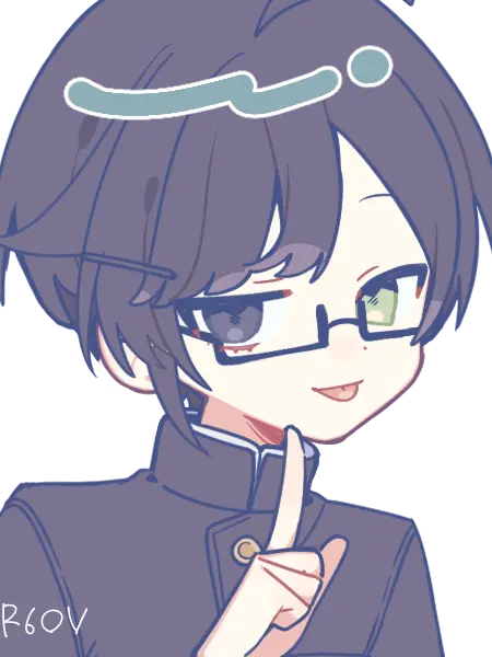 Ruitoaonaotominato의 いつもにこにこしてるあの子の裏。