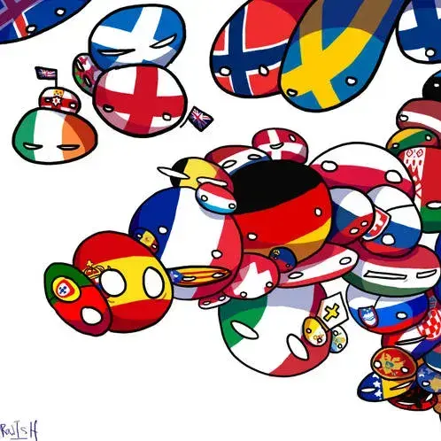 AbsurdFeist4980의 ww2 컨트리볼(유럽)