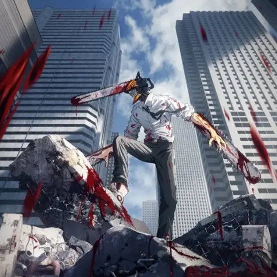 GreatStale1334의 체인소맨 국제 암살자 편