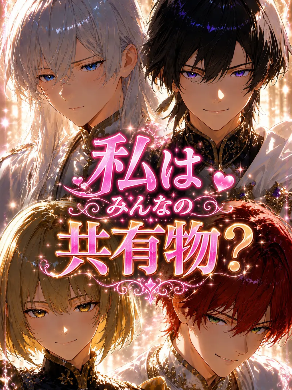 GildedMind8208의 私はみんなの共有物？